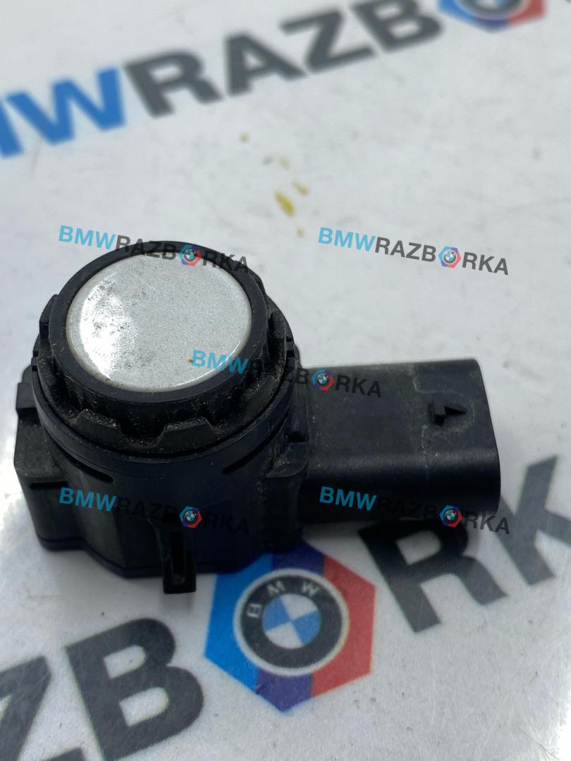 датчик парктроника BMW 8 Gran Coupe G16 2022, 3.0 л., бензин, седан, задний привод, правый руль, 6.0, 9826953 - фото №1