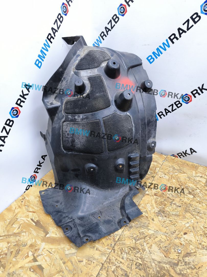 защита арок передняя правая (подкрылок) BMW X6 G06 2020, 3.0 л., B57 D30 A, дизель, АКПП, внедорожник 5 дв., 51747427508, 7427508 - фото №1