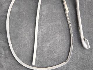 уплотнитель двери BMW i8 I12 2015, 1.5 л., гибрид, полный привод, 51217312983, 7312983