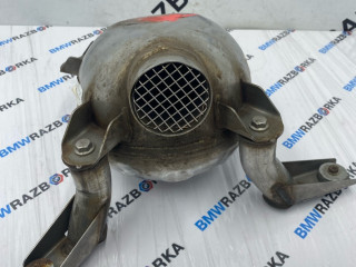 глушитель BMW X6 G06 2020, 3.0 л., B57 D30 A, дизель, АКПП, с27, внедорожник 5 дв., полный привод, 8592372