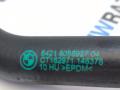 патрубок радиатора BMW M2 G87 2024, S58B30A, АКПП, купе, задний привод, 8088927, 64218088927 - фото №4