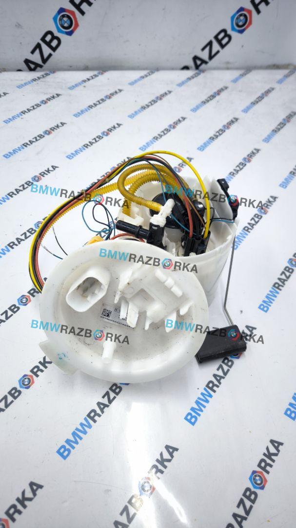 колба в бак BMW 8 Gran Coupe G16 2022, 3.0 л., бензин, седан, задний привод, правый руль, 7401428, 9468602 - фото №1