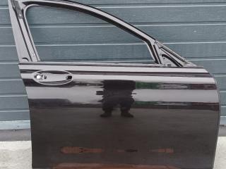 дверь передняя правая BMW 7 серия G11/G12 G11 2017, 4.0 л., дизель, x03 rubin-metallic black, седан, полный привод