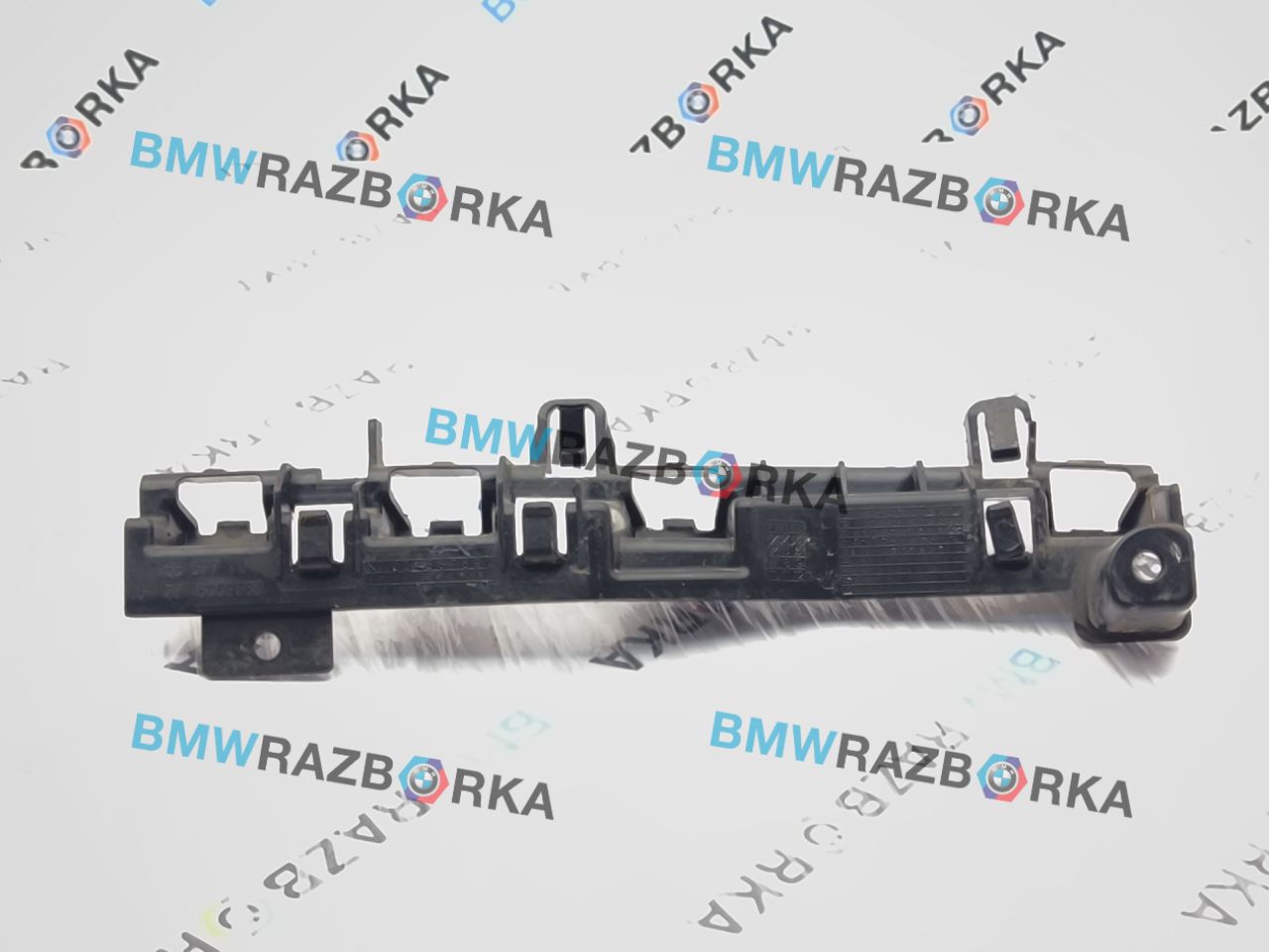 Кронштейн крепления порога BMW M3 G80/G81 G80 2023, 3.0 л., S58B30A, бензин, АКПП, c4g, седан, полный привод, правый руль, 51778069383, 8069383 - фото №1