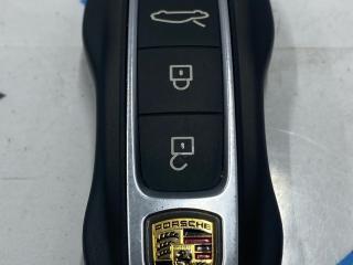 ключ Porsche Taycan 1 поколение 2022, электро, m7r, седан, полный привод, 9J1959753
