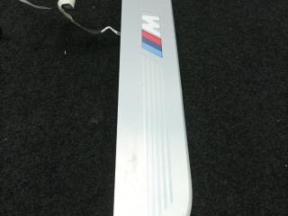 накладка на порог внутренняя BMW 7 серия G11/G12 G11 2017, 4.0 л., дизель, x03 rubin-metallic black, седан, полный привод, 8061028