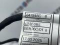 проводка датчиков парковки BMW X3 G45 2025, 2.0 л., B48B20P, бензин, АКПП, c4f, внедорожник 5 дв., полный привод, 5B3F0B5, 5B3F0B7 - фото №6