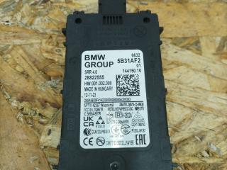 датчик мертвых (слепых) зон BMW i5 G60 2024, электро, АКПП, c4p brooklyn grau metallic, седан, задний привод, 5B31AF2