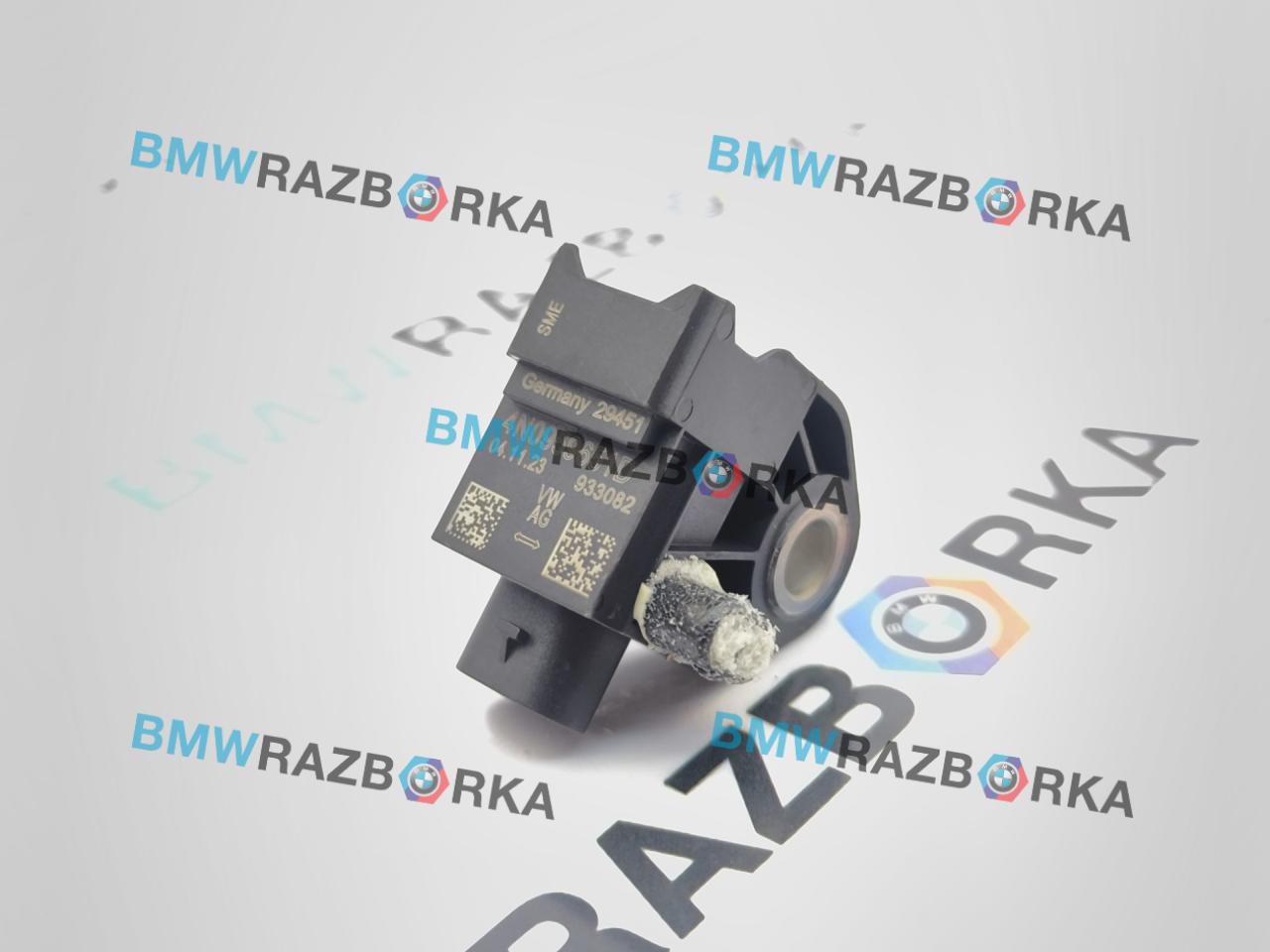 датчик удара Audi Q8 Sportback e-tron 1 поколение 2024, электро, АКПП, внедорожник 5 дв., 4N0959651D - фото №1