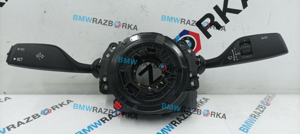 переключатель подрулевой (стрекоза) BMW 8 Gran Coupe G16 2022, 3.0 л., бензин, седан, задний привод, правый руль, 5A63E50 - фото №1