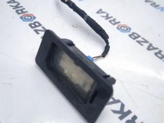 подсветка номера BMW X3 G01 2019, 3.0 л., B58 B30 A, бензин, полный привод, 7193293