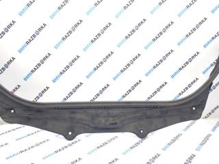 планка под капот BMW 5 серия G30/G31 G30 2017, 2.0 л., B47 D20 B, дизель, задний привод, правый руль, 51717340207, 7340207