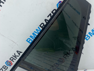 форточка задняя левая BMW X5 G05 [рестайлинг] G05 2023, 3.0 л., B58B30, бензин, 475, полный привод