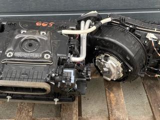 отопитель в сборе (печка) BMW M2 G87 2024, 3.0 л., S58B30A, бензин, brooklyn grau metallic (c4p), купе, задний привод, правый руль, 7942073