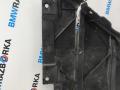 защита арок передняя левая (подкрылок) BMW M3 G80/G81 G80 2023, 3.0 л., S58B30A, бензин, АКПП, c4g, седан, полный привод, правый руль, 51758082493, 8082493 - фото №2