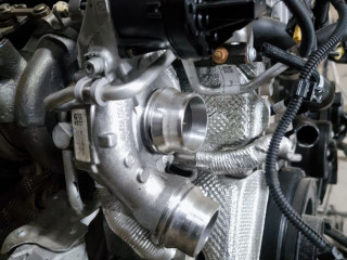 турбина BMW 3 серия G20 2019, 2.0 л., гибрид, АКПП, седан, 8631904