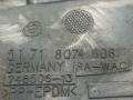 кожух (защита) рулевого механизма BMW M3 G80/G81 G80 2023, S58B30A, АКПП, x1e, полный привод, 8074606 - фото №3