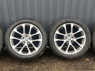 диск литой BMW X5 G05 [рестайлинг] G05 2024, 3.0 л., B57 D30 B, дизель, АКПП, 475, внедорожник 5 дв., полный привод, правый руль