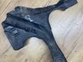 кожух (защита) рулевого механизма BMW M4 G82/G83 G82 2021, S58B30A, АКПП, полный привод, 8074606 - фото №2