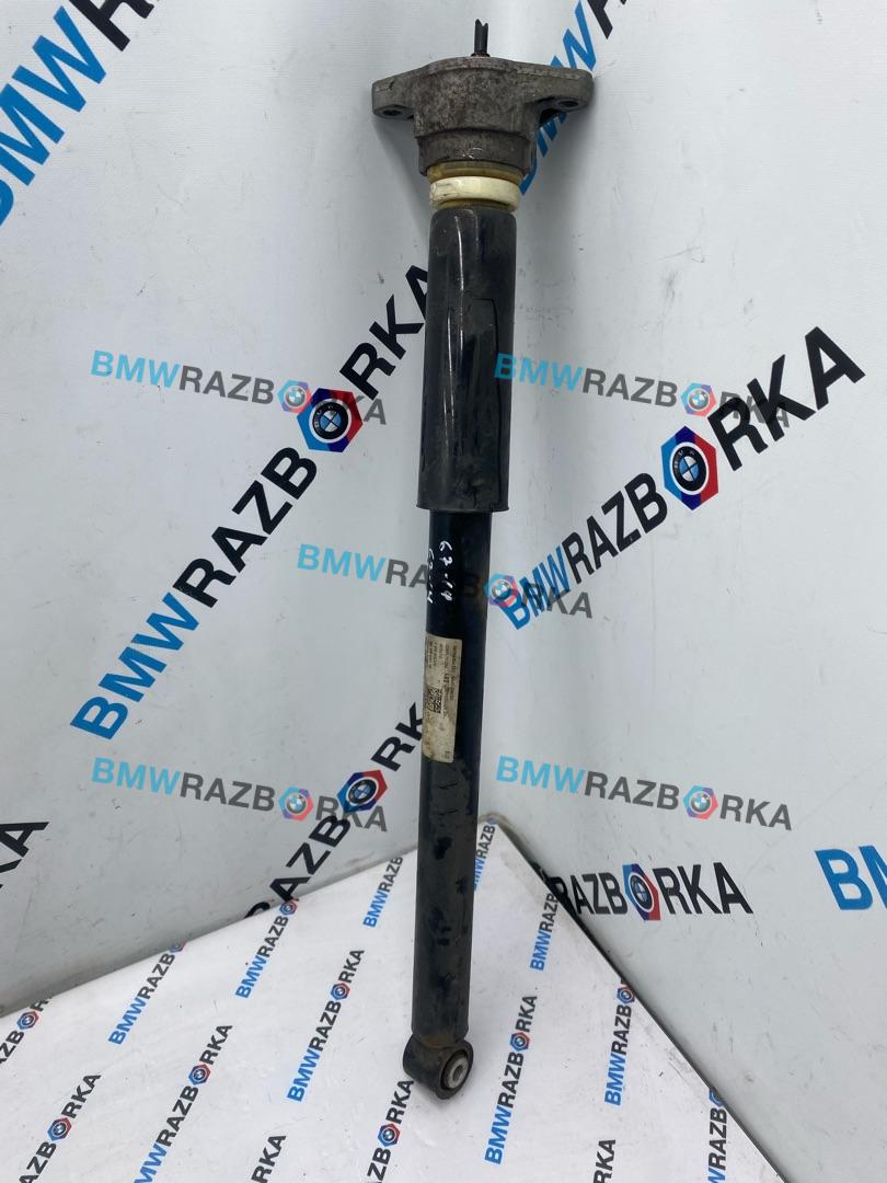 амортизатор задний Porsche Taycan 1 поколение 2022, электро, m7r, седан, полный привод, 9J1513035, 9J1513035D, 9J1513029, 9J1513029C - фото №1