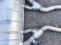 глушитель BMW M2 G87 2024, S58B30A, АКПП, купе, задний привод, 8096118, 8096117, 8096120 - фото №4