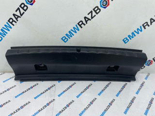 накладка внутренняя на заднюю панель кузова BMW i7 G70/G71 2024, электро, АКПП, c3z, седан, задний привод, правый руль, 9892249