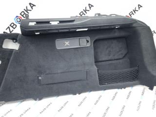 обшивка багажника BMW X6 G06 [рестайлинг] G06 2024, 3.0 л., B58B30P, бензин, АКПП, 416, внедорожник 5 дв., полный привод, 5A40FD4