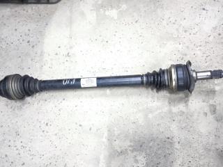 полуось задняя (приводной вал, ШРУС) BMW 5 серия F07/F10/F11 [рестайлинг] 2013, 3.0 л., N55 B30 A, бензин, АКПП, седан, 7606568, 33207606568