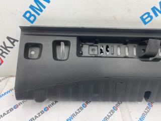 накладка внутренняя на заднюю панель кузова BMW 8 Gran Coupe G16 2022, 3.0 л., бензин, задний привод, 7435220, 51777435220