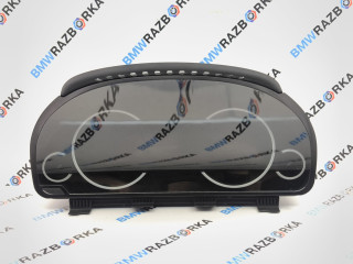 щиток приборов (приборная панель) BMW X6 F16 2015, 3.0 л., N57 D30 C, дизель, АКПП, a96, внедорожник 5 дв., полный привод, 9395971