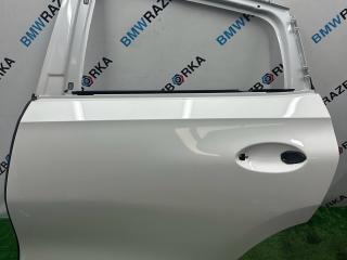 дверь задняя левая BMW X6 G06 [рестайлинг] G06 2023, 3.0 л., i, B58B30, бензин, АКПП, a96, внедорожник 5 дв., полный привод