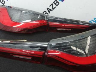 фонари задние (комплект) BMW 4 серия G22/G23 G22 2021, 2.0 л., B48 B20 B, бензин, АКПП, c31, купе, задний привод, 7956630, 7956629, 7477603, 7477604