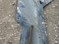 защита днища BMW M4 G82/G83 G82 2021, S58B30A, АКПП, полный привод, 51758080540, 8080540 - фото №2