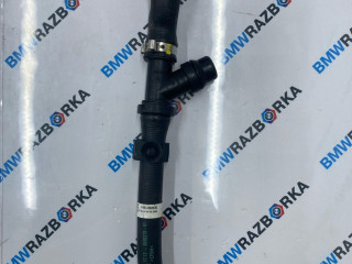 патрубок радиатора BMW i7 G70/G71 2024, электро, АКПП, c3z, седан, задний привод, правый руль, 8490278, 17128490278