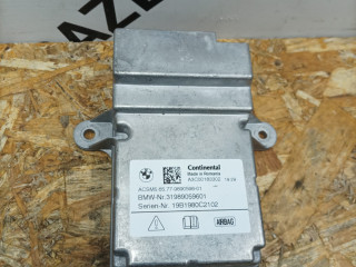 блок AirBag BMW 6 GT G32 2019, 2.0 л., B47 D20 B, дизель, АКПП, 416, хетчбэк 5 дв., задний привод, 9890596