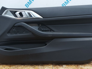 обшивка салона BMW 4 серия G22/G23 G22 2021, 2.0 л., B48 B20 B, бензин, АКПП, c31, купе, задний привод