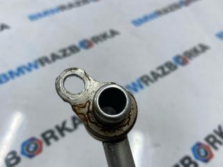 патрубок охлаждения турбины BMW 3 серия F30/F31 [рестайлинг] F30 2017, 2.0 л., i, B48 B20 A, бензин, МКПП, 475, седан, задний привод, правый руль, 7643094, 11537643094