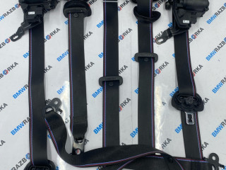 ремень безопасности комплект BMW X5 G05 2021, 3.0 л., бензин, АКПП, с27, внедорожник 5 дв., полный привод, правый руль, 8092009, 8092021, 8092035, 8092036, 8092122