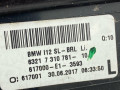 фонари задние (комплект) BMW i8 I12 [рестайлинг] I12 2017, 1.5 л., B38 K15 A, бензин, купе, полный привод, 7310782, 7310781 - фото №9