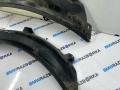 накладка колесной арки задний BMW M3 G80/G81 G80 2023, S58B30A, АКПП, x1e, полный привод, 8084071, 8084072 - фото №4