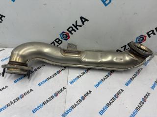 глушитель BMW M2 G87 2024, 3.0 л., S58B30A, бензин, brooklyn grau metallic (c4p), купе, задний привод, правый руль, 18328468990, 8468990