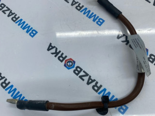 минусовой провод аккумулятора Porsche Taycan 1 поколение 2022, электро, универсал, полный привод, правый руль, 9J1971243