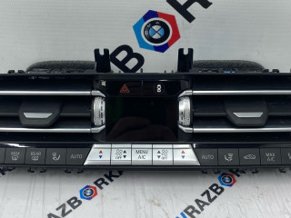 блок управления печки / климат-контроля BMW 8 серия G14/G15 [рестайлинг] G16 2023, 3.0 л., бензин, 475, седан, задний привод, 5A1D428