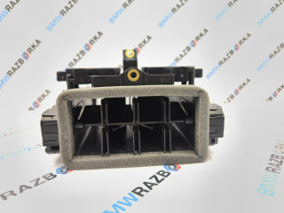 воздуховод Porsche Taycan 1 поколение 2022, электро, универсал, полный привод, правый руль, 9J1819110, 9J1858571