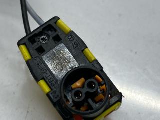 разъем (фишка) проводки Porsche Taycan 1 поколение 2022, электро, седан, полный привод, 4M1972562