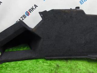 обшивка багажника Porsche Taycan 1 поколение 2022, электро, m7r, седан, полный привод, 9J1868223D