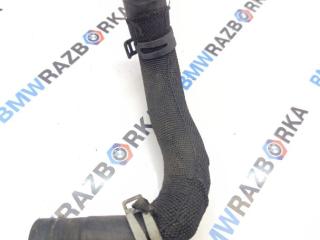 патрубок радиатора Porsche Taycan 1 поколение 2022, электро, m7r, седан, полный привод, 9J1815563, 9J1815563TLK