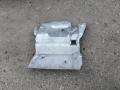 тепловой экран глушителя BMW M2 G87 2024, S58B30A, АКПП, купе, задний привод, 8082090 - фото №3