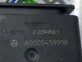 разъем (фишка) проводки Mercedes-Benz V-Класс W447 [рестайлинг] W447 2024, 2.0 л., OM 654.920, дизель, АКПП, черный обсидиан металлик mb 9197, микроавтобус, задний привод, A0005459919 - фото №3