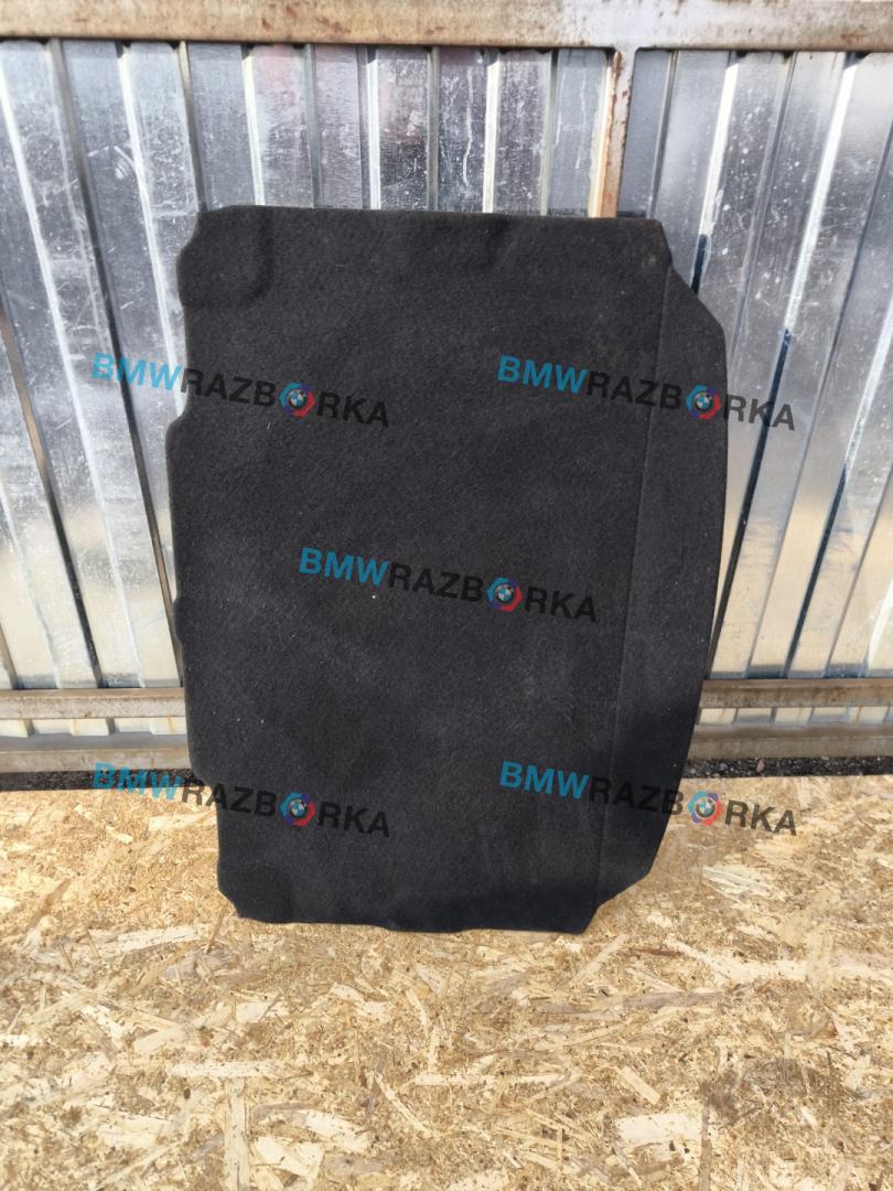 пол багажника BMW X2 F39 2019, 2.0 л., B48A20E, бензин, 475, полный привод, 7423248, 51477423248 - фото №1